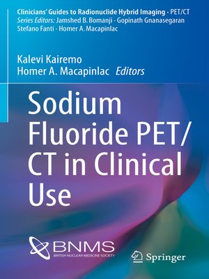 cover image of Sodium Fluoride PET/CT in Clinical Use